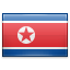 shiny North-Korea icon